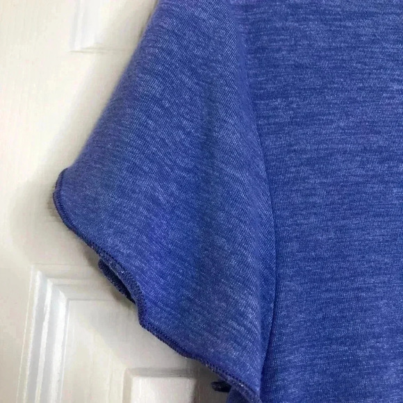 Patagonia Glorya T-Shirt Purple Size  Medium - Picture 4 of 16